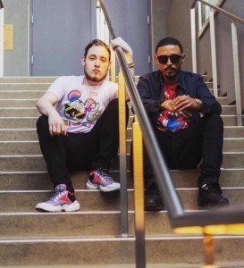 J Kent & AJ Wesley — hip-hop artist profile photo