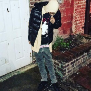 Black Kray — hip-hop artist profile photo