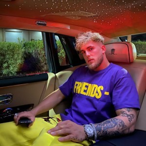 Jake Paul — hip-hop artist profile photo