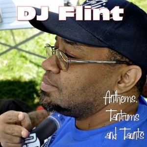 DJ Flint — hip-hop artist profile photo