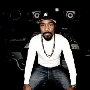 Drummer B — hip-hop artist profile photo