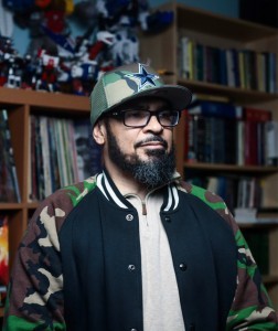 the Apologist — hip-hop artist profile photo