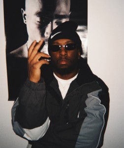 Jaxsaun — hip-hop artist profile photo