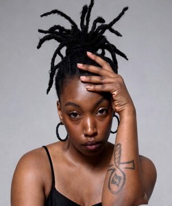 Nani Layilaa — hip-hop artist profile photo