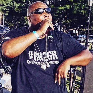 Cee-Rock "The Fury" — hip-hop artist profile photo