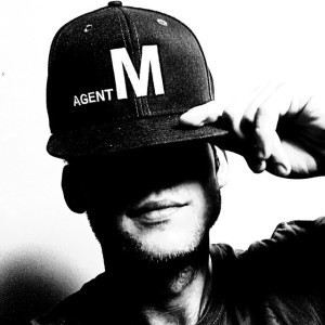 Agent M — hip-hop artist profile photo