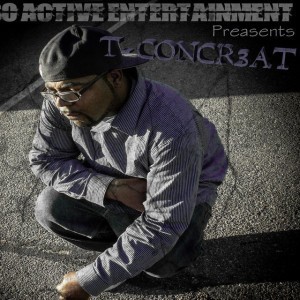 T-Concr3at — hip-hop artist profile photo
