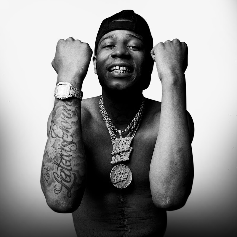 bigscarr — hip-hop artist profile photo