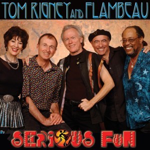 Tom Rigney and Flambeau — hip-hop artist profile photo