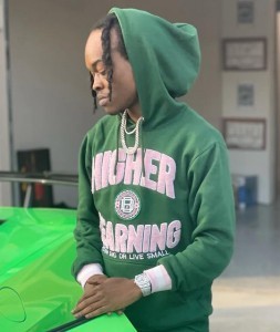 Hurricane Chris — hip-hop artist profile photo
