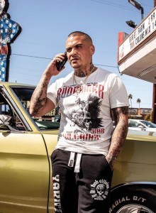 Lee-Coc "Holder of The Light" — hip-hop artist profile photo