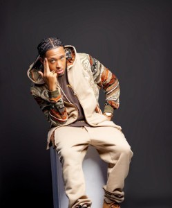 Benjamin Peezy — hip-hop artist profile photo