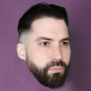 Christ Sampson — hip-hop artist profile photo