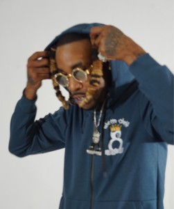 Ghetto Chris — hip-hop artist profile photo