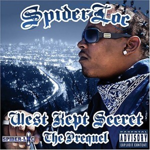 Spider Loc — hip-hop artist profile photo