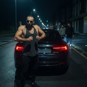 Alexandre Venlo — hip-hop artist profile photo