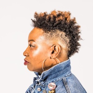 Bahamadia — hip-hop artist profile photo
