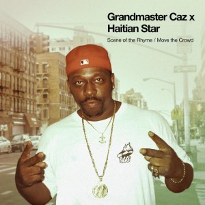 Grandmaster Caz — hip-hop artist profile photo