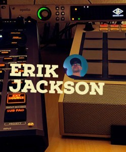 Erik Jackson — hip-hop artist profile photo
