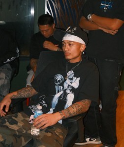 Yamz — hip-hop artist profile photo