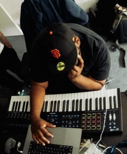 QuakeBeatz — hip-hop artist profile photo