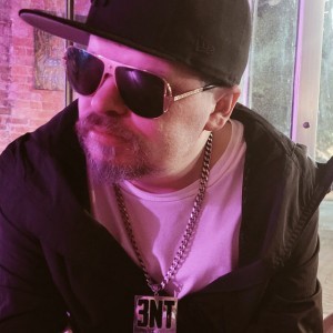 Blind Fury — hip-hop artist profile photo