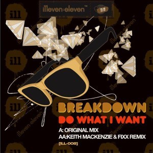 Breakdown — hip-hop artist profile photo