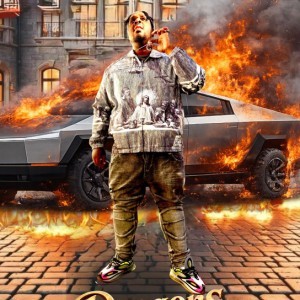 Flames Ohgod — hip-hop artist profile photo