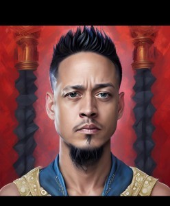 DVS 7.0 — hip-hop artist profile photo