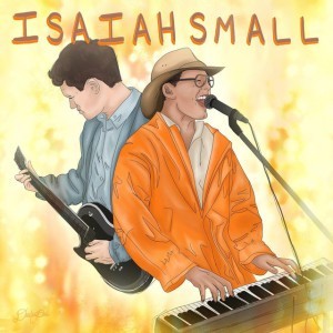 Isaiah Small — hip-hop artist profile photo