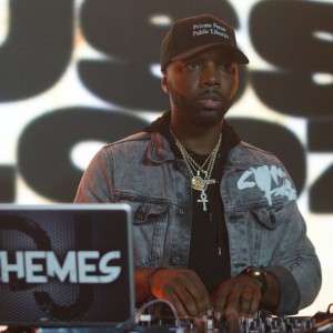 DJ Schemes — hip-hop artist profile photo