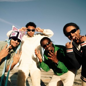 Bungalow Collect — hip-hop artist profile photo