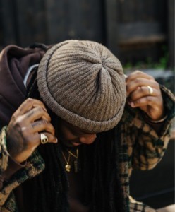 Oswin Benjamin — hip-hop artist profile photo