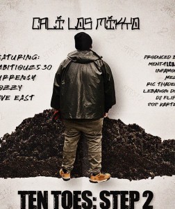 Cali Los Mikyo — hip-hop artist profile photo