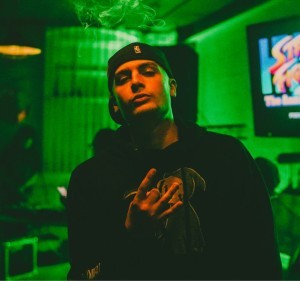 Grimm Doza — hip-hop artist profile photo