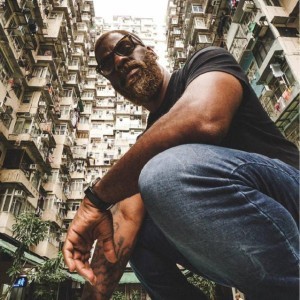 Rhymefest — hip-hop artist profile photo