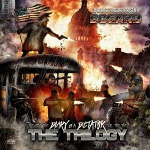 Bogard — hip-hop artist profile photo