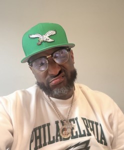 Oschino Vasquez — hip-hop artist profile photo