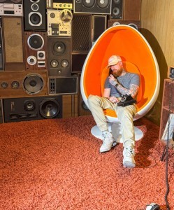 Jordan Meyer — hip-hop artist profile photo