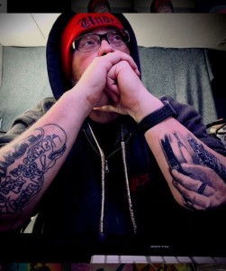 DJ 808 — hip-hop artist profile photo