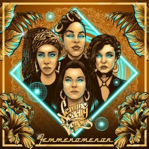 Femme Deadly Venoms — hip-hop artist profile photo