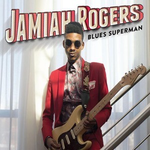 Jamiah Rogers — hip-hop artist profile photo