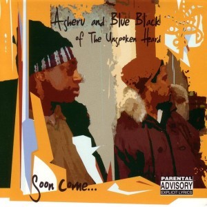 Asheru and Blue Black of The U — hip-hop artist profile photo