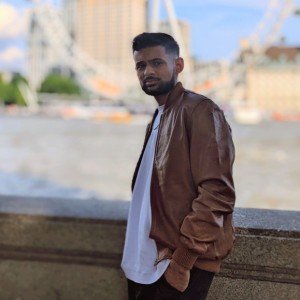 Arbaz — hip-hop artist profile photo