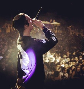 Wes Walker — hip-hop artist profile photo