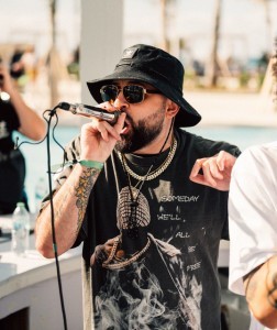 Kyle Goldstein — hip-hop artist profile photo