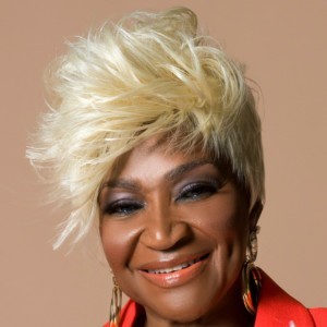 Ann Nesby — hip-hop artist profile photo