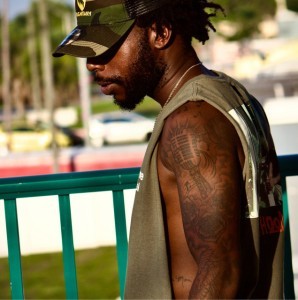 Kidd Pittman — hip-hop artist profile photo