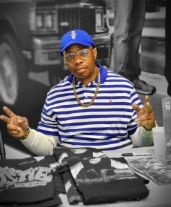 San Quinn — hip-hop artist profile photo