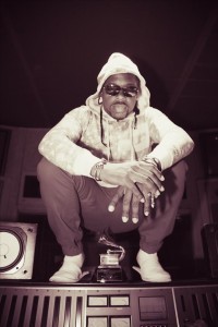 Detail — hip-hop artist profile photo